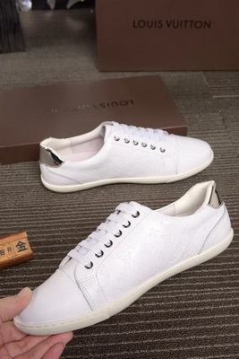 LV Fashion Casual Shoes Men--063